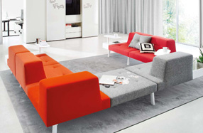 辦公休閑組合沙發(fā) UNOD3227 辦公休閑組合沙發(fā) UNOD3227