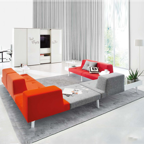 辦公休閑組合沙發 UNOD3227 辦公休閑組合沙發 UNOD3227