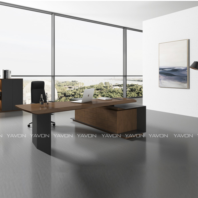 老板辦公桌曲美 老板辦公桌曲美