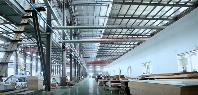 雅風家具板式車間05