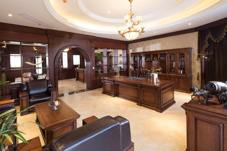 實木家具2.8m金典整套全景 實木家具2.8m金典整套全景