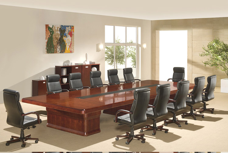 實木辦公家具會議桌1ES78-A 實木辦公家具會議桌1ES78-A