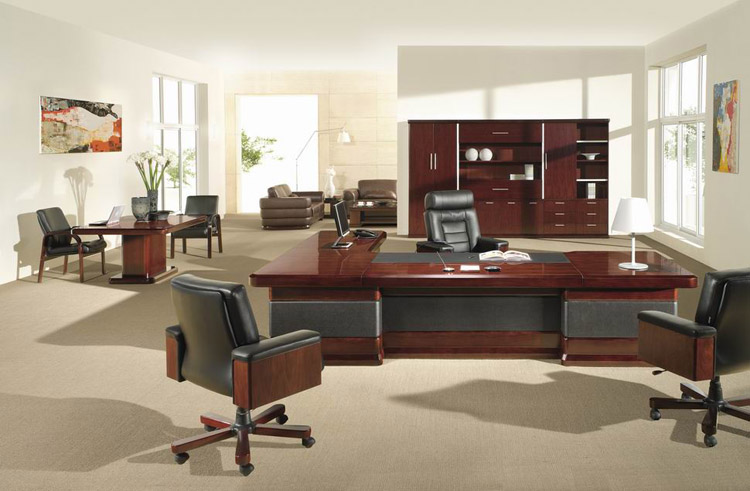 辦公室家具實木班臺貝斯特 辦公室家具實木班臺貝斯特