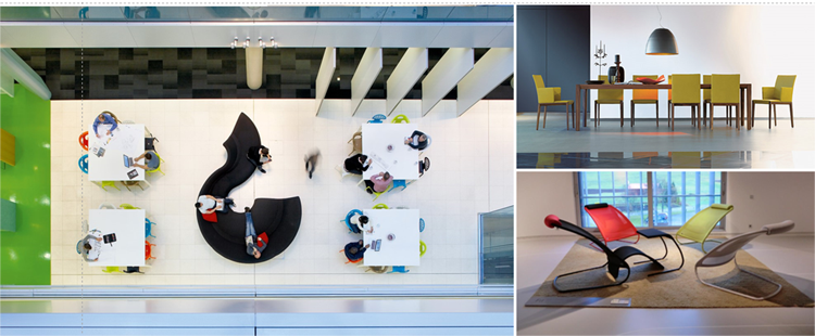 概念辦公椅 概念辦公椅