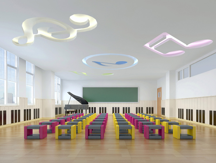 學校特色教室案例 學校特色教室案例