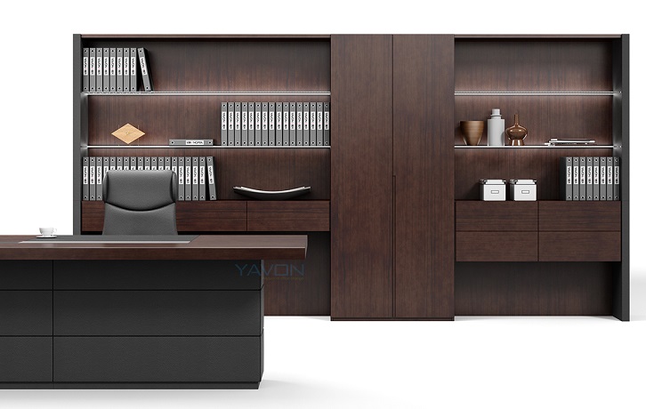 實(shí)木文件柜