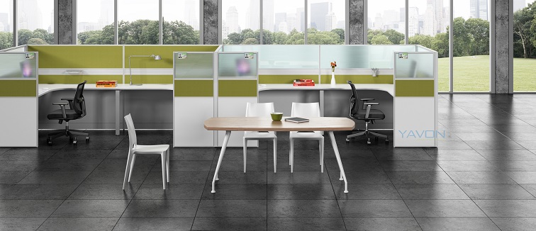 辦公家具_屏風工作位