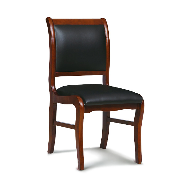 實木會議椅皮椅501 實木會議椅皮椅501