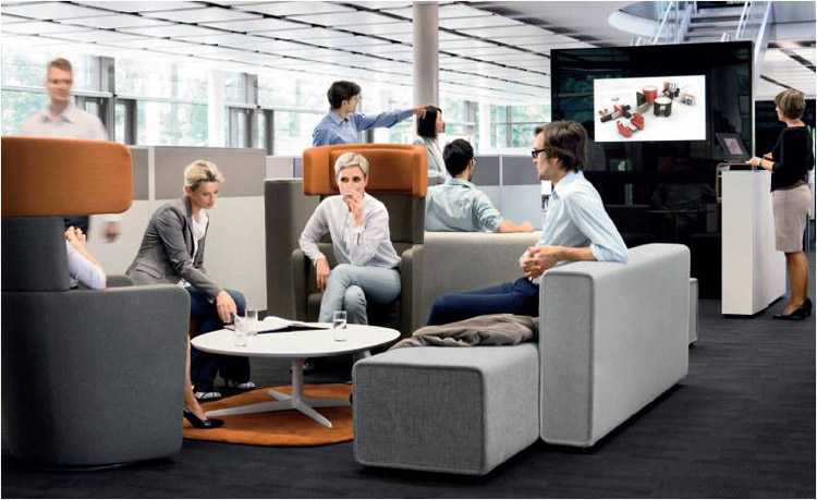 現代辦公家具現代沙發 現代辦公家具現代沙發