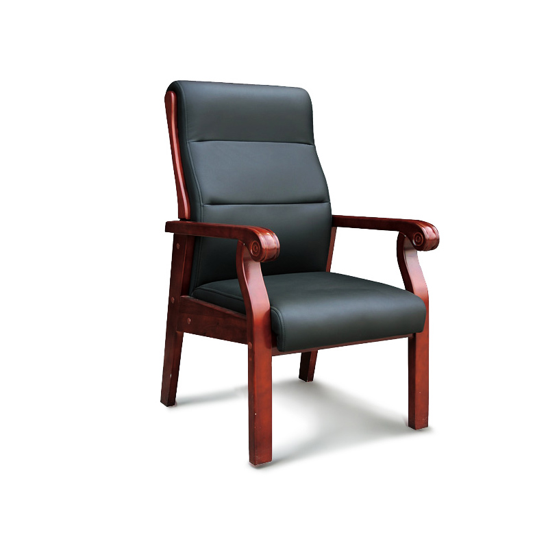 實木油漆會議辦公椅 實木油漆會議辦公椅