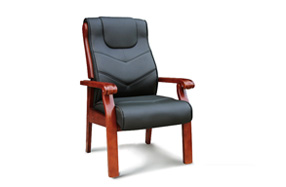 實木油漆會議椅010 實木油漆會議椅010