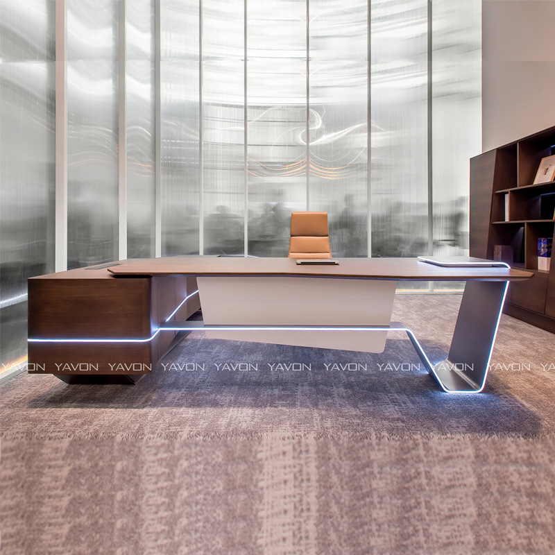 追光大班臺 追光大班臺