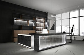 帷幄大班臺老板桌 帷幄大班臺老板桌