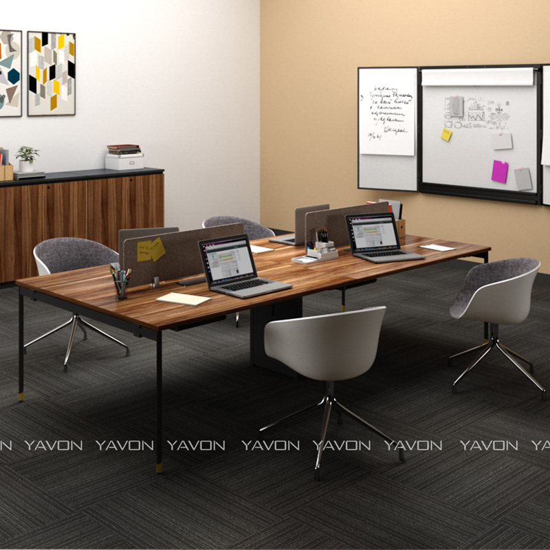 職員板式辦公桌 沃格 職員板式辦公桌 沃格